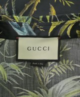 GUCCI（グッチ）カジュアルシャツ 黒 サイズ:38(S位) メンズ/2200709993025