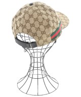 GUCCI（グッチ）キャップ ベージュ サイズ:XL メンズ/2200662653011