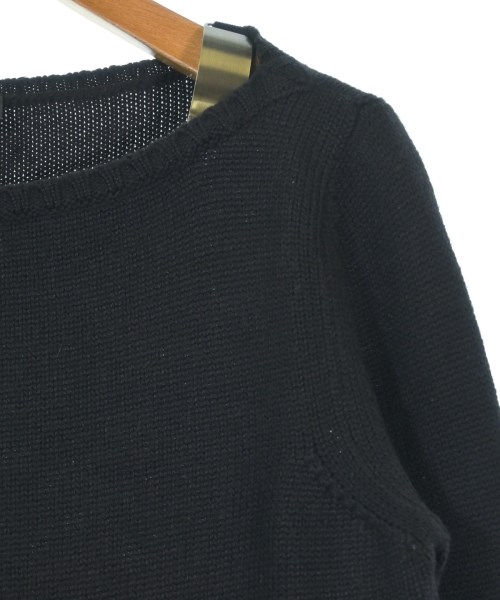 GUCCI（グッチ）ニット・セーター 黒 サイズ:L レディース/2200659913043