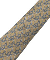 GUCCI（グッチ）ネクタイ ベージュ サイズ:- メンズ/2200663017089