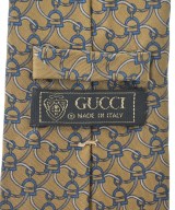 GUCCI（グッチ）ネクタイ ベージュ サイズ:- メンズ/2200663017089