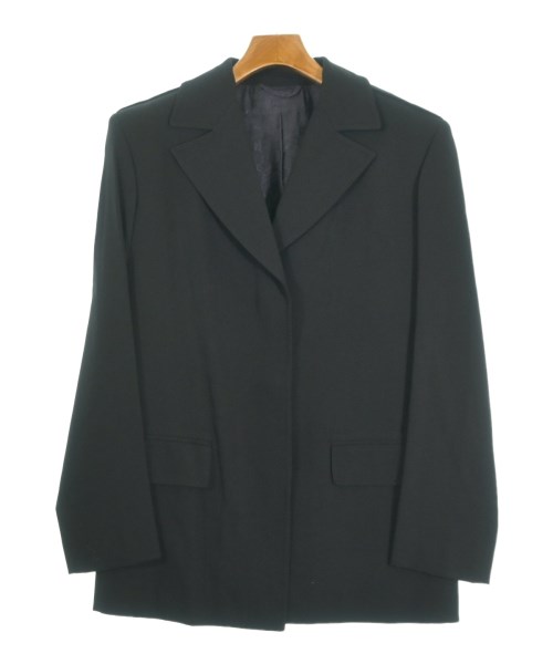 GUCCI(グッチ)テーラードジャケット 黒 サイズ:44(L位)/2200663043019