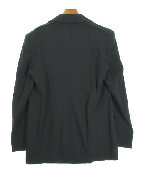 GUCCI（グッチ）テーラードジャケット 黒 サイズ:44(L位) レディース/2200663043019