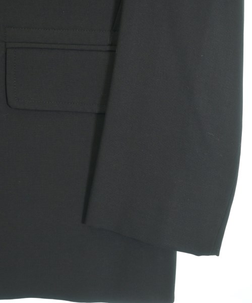 GUCCI（グッチ）テーラードジャケット 黒 サイズ:44(L位) レディース/2200663043019
