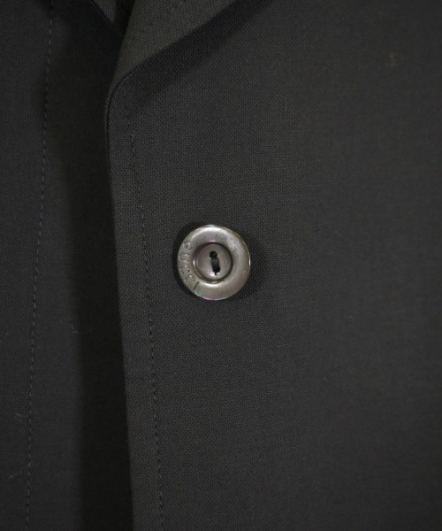 GUCCI（グッチ）テーラードジャケット 黒 サイズ:44(L位) レディース/2200663043019