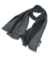 GUCCI（グッチ）マフラー 黒 サイズ:- メンズ/2200660762012