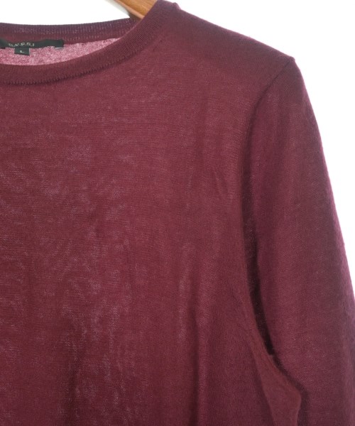 GUCCI（グッチ）ニット・セーター 赤 サイズ:L メンズ/2200663311064