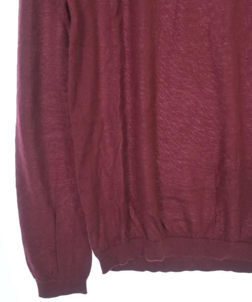 GUCCI（グッチ）ニット・セーター 赤 サイズ:L メンズ/2200663311064