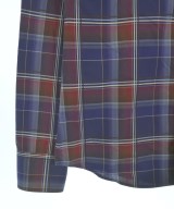 GUCCI（グッチ）カジュアルシャツ 紺 サイズ:15(S位) メンズ/2200663321025