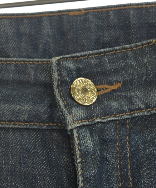 GUCCI（グッチ）デニムパンツ 紺 サイズ:38(S位) レディース/2200663479061