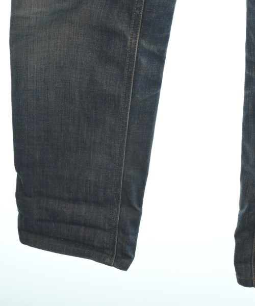 GUCCI（グッチ）デニムパンツ 紺 サイズ:38(S位) レディース/2200663479061