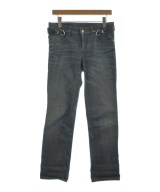 GUCCI（グッチ）デニムパンツ 紺 サイズ:38(S位) レディース/2200663479061