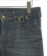 GUCCI（グッチ）デニムパンツ 紺 サイズ:38(S位) レディース/2200663479061