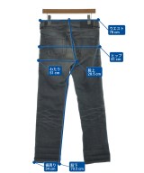 GUCCI（グッチ）デニムパンツ 紺 サイズ:38(S位) レディース/2200663479061