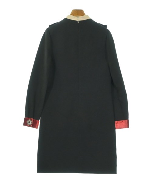 GUCCI（グッチ）ワンピース 黒 サイズ:40(M位) レディース/2200658526060