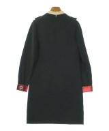 GUCCI（グッチ）ワンピース 黒 サイズ:40(M位) レディース/2200658526060