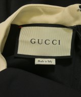 GUCCI（グッチ）ワンピース 黒 サイズ:40(M位) レディース/2200658526060