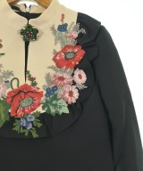 GUCCI（グッチ）ワンピース 黒 サイズ:40(M位) レディース/2200658526060