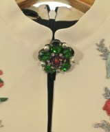 GUCCI（グッチ）ワンピース 黒 サイズ:40(M位) レディース/2200658526060