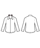 GUCCI（グッチ）ブラウス 白 サイズ:40(M位) レディース/2200660020044