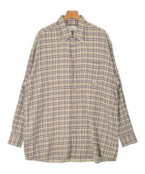 GUCCI（グッチ）カジュアルシャツ ベージュ サイズ:48(L位) メンズ/2200663711192