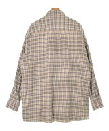 GUCCI（グッチ）カジュアルシャツ ベージュ サイズ:48(L位) メンズ/2200663711192