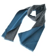 GUCCI（グッチ）マフラー 青 サイズ:- メンズ/2200660438115