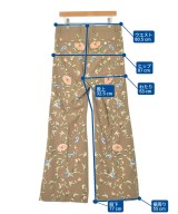 GUCCI（グッチ）スラックス 茶 サイズ:46(M位) メンズ/2200663839148