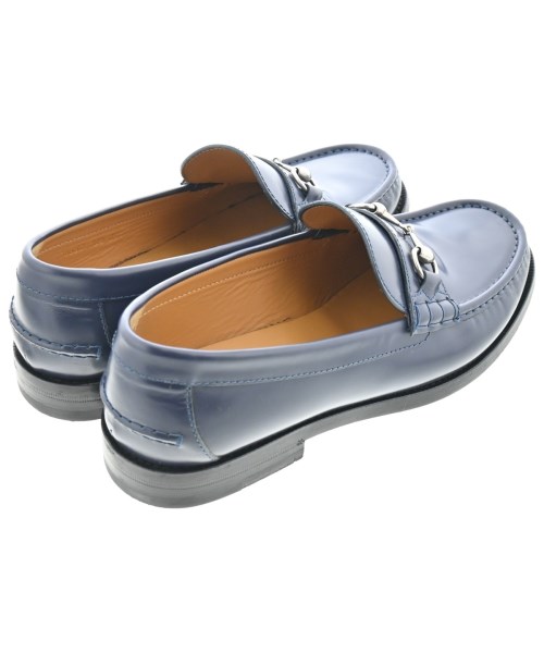GUCCI（グッチ）ビジネス・ドレスシューズ 紺 サイズ:UK10 1/2(29cm位) メンズ/2200663956036