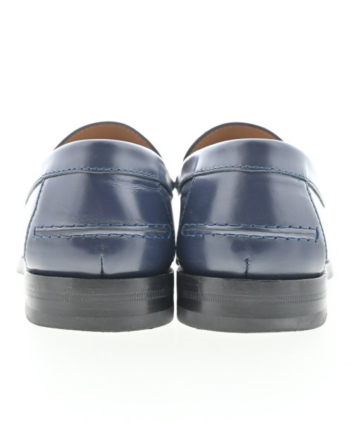 GUCCI（グッチ）ビジネス・ドレスシューズ 紺 サイズ:UK10 1/2(29cm位) メンズ/2200663956036