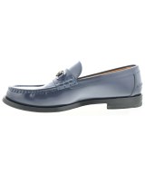 GUCCI（グッチ）ビジネス・ドレスシューズ 紺 サイズ:UK10 1/2(29cm位) メンズ/2200663956036