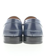 GUCCI（グッチ）ビジネス・ドレスシューズ 紺 サイズ:UK10 1/2(29cm位) メンズ/2200663956036