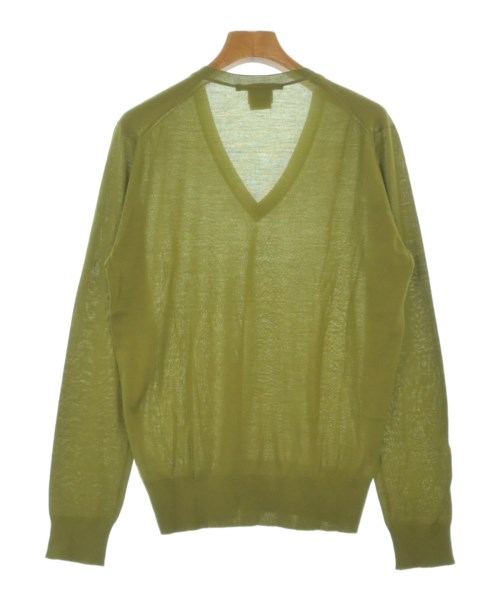 GUCCI（グッチ）ニット・セーター 緑 サイズ:S メンズ/2200664198091