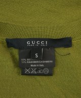GUCCI（グッチ）ニット・セーター 緑 サイズ:S メンズ/2200664198091