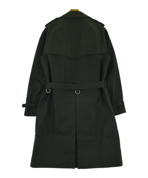 GUCCI（グッチ）トレンチコート 黒 サイズ:46(M位) メンズ/2200664391010