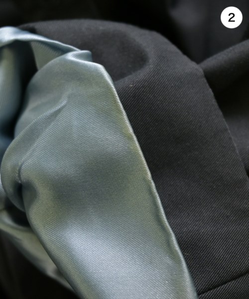 GUCCI（グッチ）トレンチコート 黒 サイズ:46(M位) メンズ/2200664391010