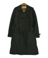 GUCCI（グッチ）トレンチコート 黒 サイズ:46(M位) メンズ/2200664391010