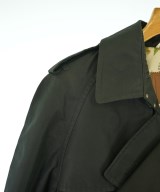 GUCCI（グッチ）トレンチコート 黒 サイズ:46(M位) メンズ/2200664391010