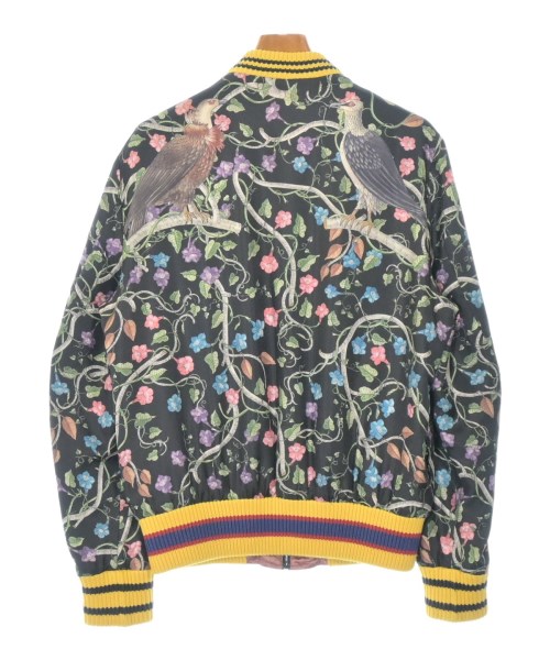 GUCCI（グッチ）ブルゾン 黒 サイズ:48(L位) メンズ/2200664391034