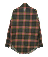 GUCCI（グッチ）カジュアルシャツ グレー サイズ:46(M位) メンズ/2200664391041