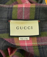 GUCCI（グッチ）カジュアルシャツ グレー サイズ:46(M位) メンズ/2200664391041