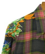 GUCCI（グッチ）カジュアルシャツ グレー サイズ:46(M位) メンズ/2200664391041