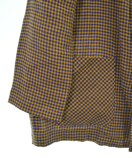 GUCCI（グッチ）ジャケット 黄 サイズ:46(M位) メンズ/2200664391065