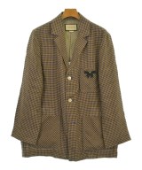 GUCCI（グッチ）ジャケット 黄 サイズ:46(M位) メンズ/2200664391065