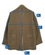 GUCCI（グッチ）ジャケット 黄 サイズ:46(M位) メンズ/2200664391065