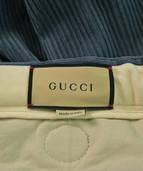GUCCI（グッチ）その他 青 サイズ:46(M位) メンズ/2200664391096