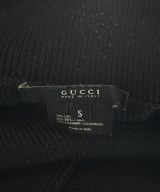 GUCCI（グッチ）ニット・セーター 紺 サイズ:S メンズ/2200664412036