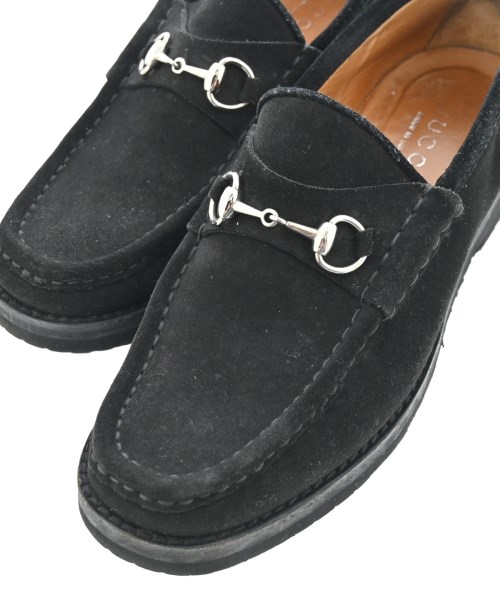 GUCCI（グッチ）ビジネス・ドレスシューズ 黒 サイズ:EU37 1/2(23.5cm位) レディース/2200664433017