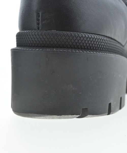 GUCCI（グッチ）ブーツ 黒 サイズ:EU36 1/2(23cm位) レディース/2200661137062