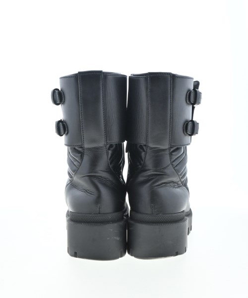GUCCI（グッチ）ブーツ 黒 サイズ:EU36 1/2(23cm位) レディース/2200661137062